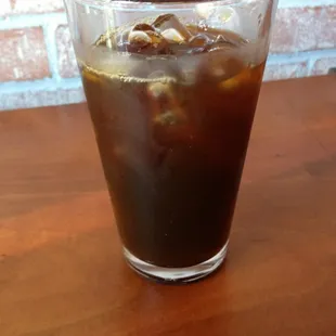 Iced Coffee