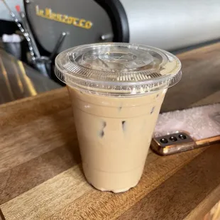 Iced Latte