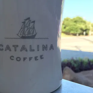 Catalina Chai Tea Latte