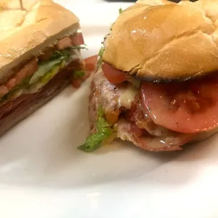 Italiano Sandwich