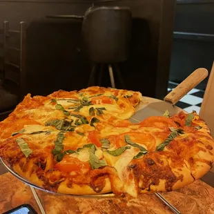 Margarita Pizza