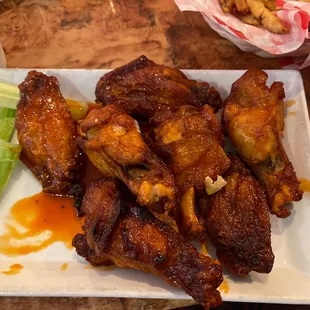 Honey buffalo bbq Delicious