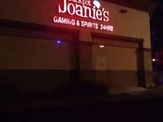 Jackpot Joanie's