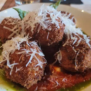 Arancini*