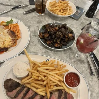 Steak N' Frites*