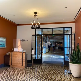 Entryway