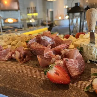 Cheese tray