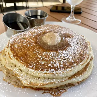 Buttermilk Pancakes