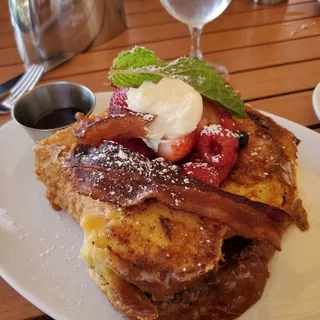 Brioche French Toast