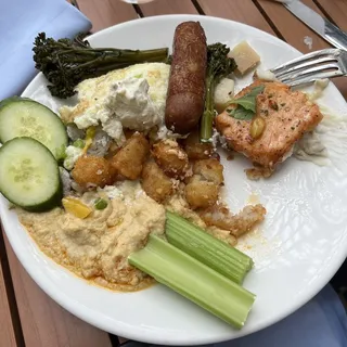 Build Your Own Omelet
