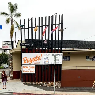 Dive Bar in Point Loma