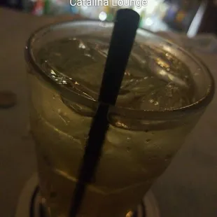 drink