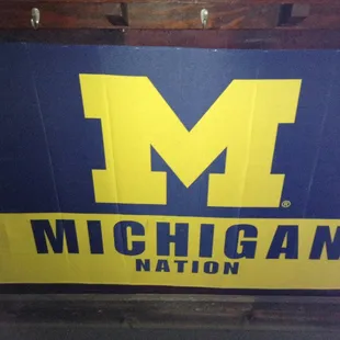 GO BLUE