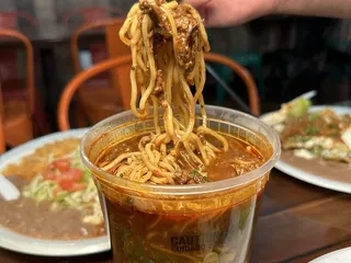 Birrieria El Zarape