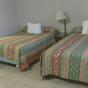 Pet friendly interior