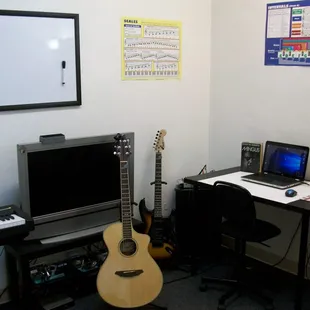 Catalina Music Company - Lesson Studio