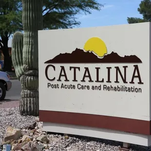 Catalina Post Acute and Rehabilitation 2611 North Warren Avenue Tucson, AZ 85719-3160  (520) 795-9574