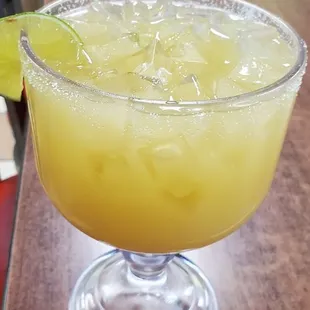 Hugh Texas Margarita