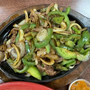 Fajita de Res