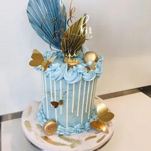 Graduation Cake