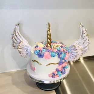 Unicorn cake
