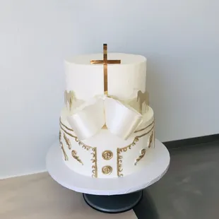 First communion  Cake