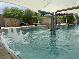 Edith Ball Adaptive Recreation Center