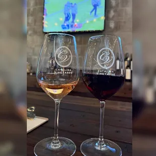 Catalina Vineyards and Winery