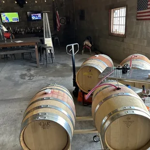 Racking some cab....