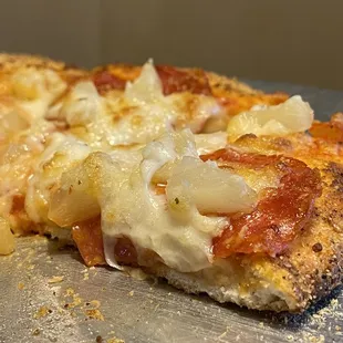 I dream of pizza