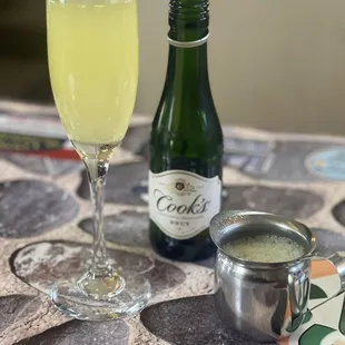 Hello prineapple mimosa!!!