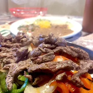 food, steak