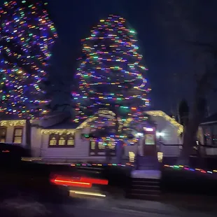 Beautiful lights