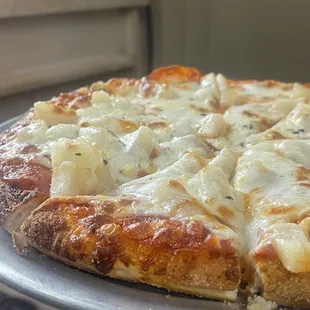 food, pizza