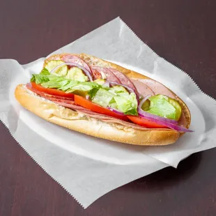 Italian Sub