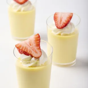 Natilla Mini Parfait