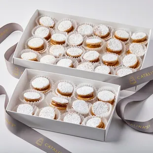 Alfajorcitos Gift Box