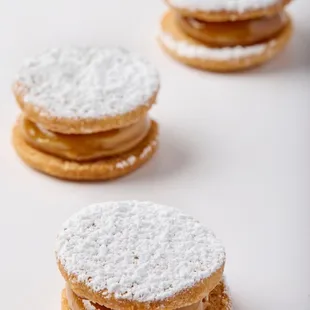 Alfajorcitos / Mini Alfajores