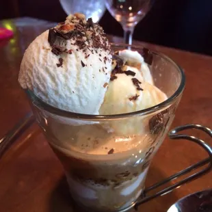 Affogato