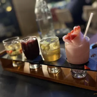 Sangria Flight