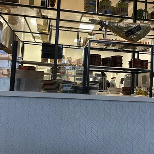 Open Kitchen