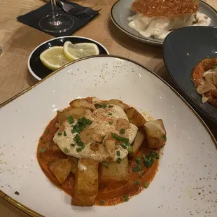 Patatas Bravas