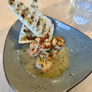 Gambas Al Ajillo