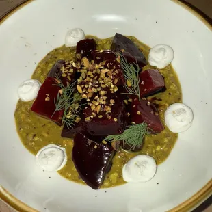 Beet Salad