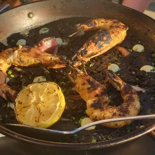 Paella Del Mar