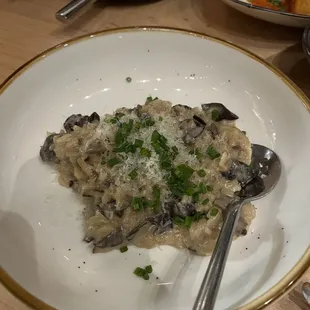 Arroz Con Seta
