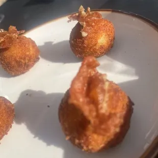 Ham and Cheese Croquettes