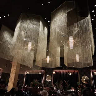 Beautiful atmosphere