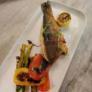 Branzino