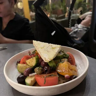Mediterranean Salad